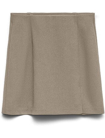Vero moda mada beige rok voor dames