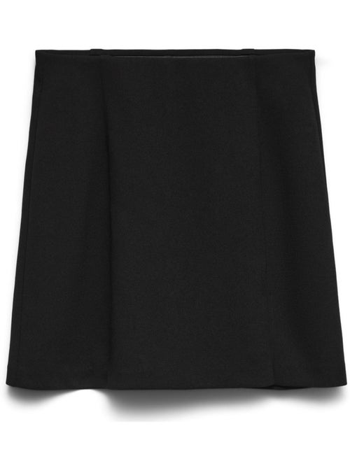 Vero Moda Mada Zwarte Rok Dames - Kiabi Vero Moda Mada Zwarte Rok Dames - Kiabi