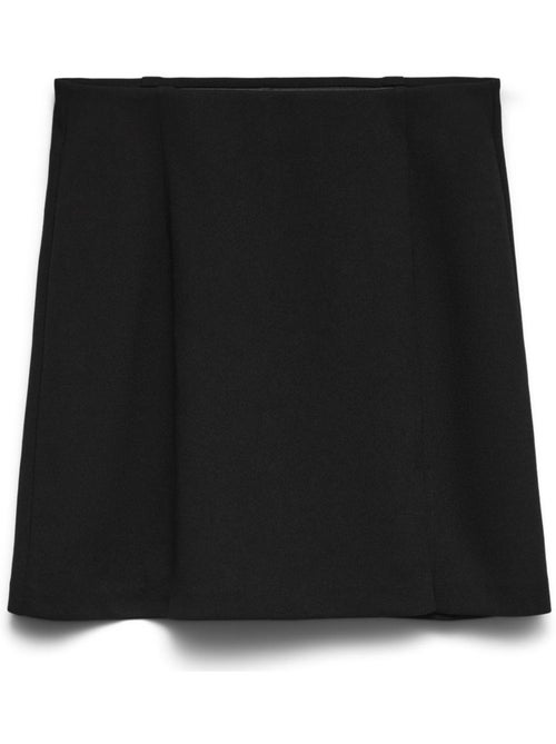 Vero Moda Mada Zwarte Rok Dames - Kiabi Vero Moda Mada Zwarte Rok Dames - Kiabi