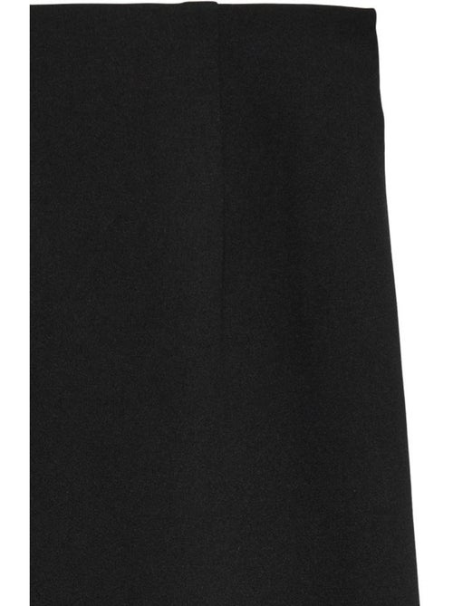 Vero Moda Mada Zwarte Rok Dames - Kiabi Vero Moda Mada Zwarte Rok Dames - Kiabi