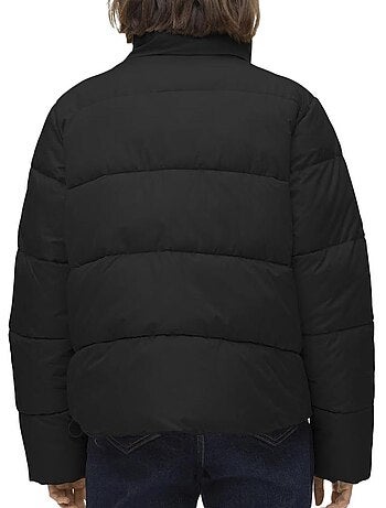 Vero moda maggy kaki dames gewatteerde jas