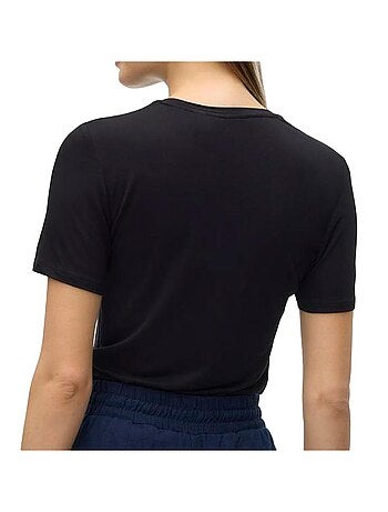 Vero moda malberte beige t-shirt voor dames