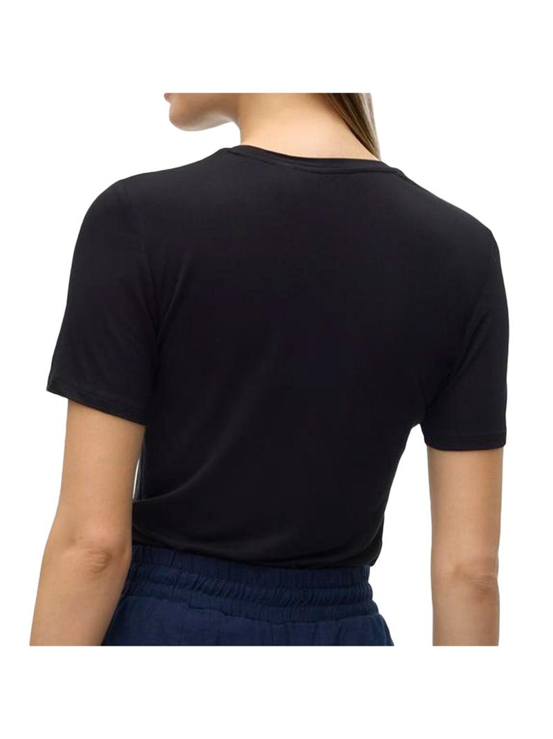 Vero Moda Malberte Beige T-shirt voor Dames Beige - Kiabi