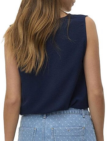 Vero moda malva damestop