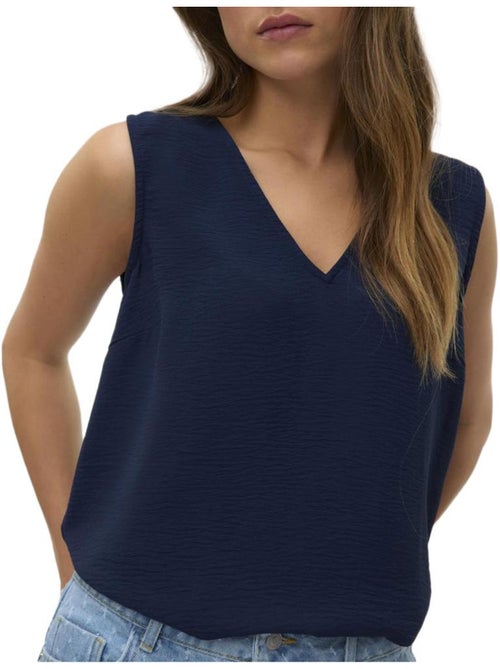 Vero Moda Malva Damestop - Kiabi Vero Moda Malva Damestop - Kiabi