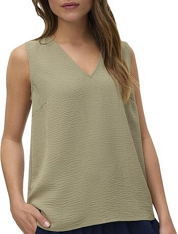 Vero moda malva damestop