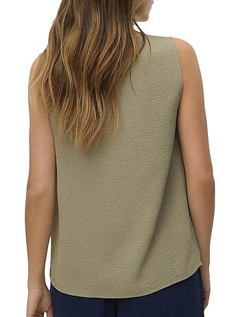 Vero moda malva damestop