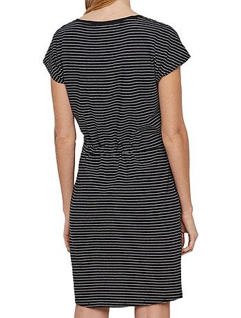 Vero moda mapril groene jurk voor dames