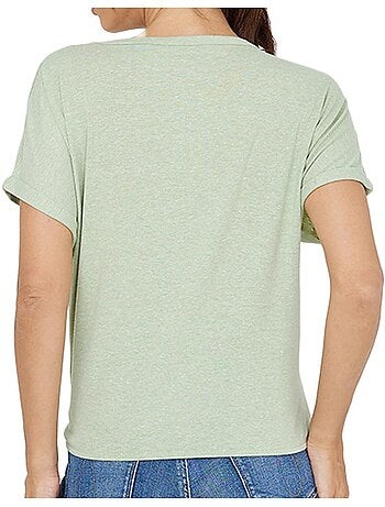 Vero moda marijune t-shirt voor dames - roze