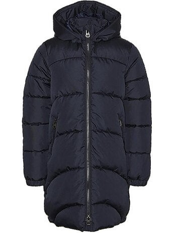 Vero moda mary meisjes jas donkerblauw