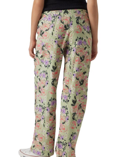 Vero Moda Maternity Anea Zwangerschapsbroek Dames - Groen - Kiabi Vero Moda Maternity Anea Zwangerschapsbroek Dames - Groen - Kiabi