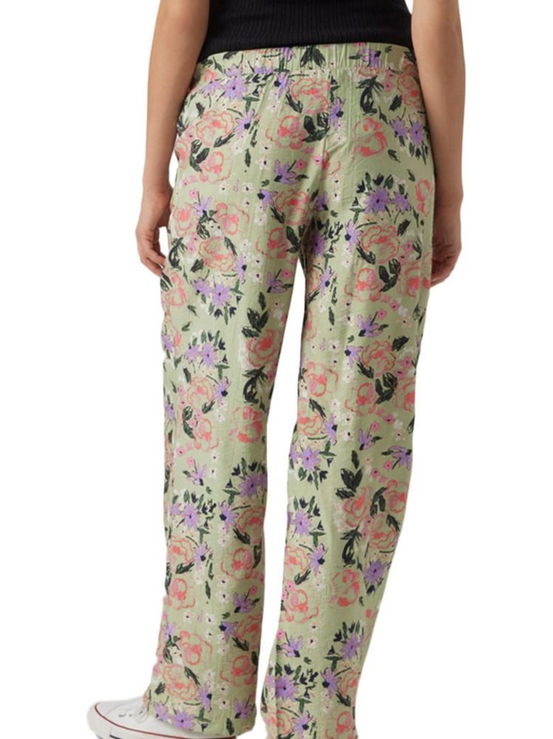 Vero Moda Maternity Anea Zwangerschapsbroek Dames - Groen Groen - Kiabi