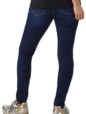 Vero moda maternity skinny zwangerschapsjeans blauw voor dames