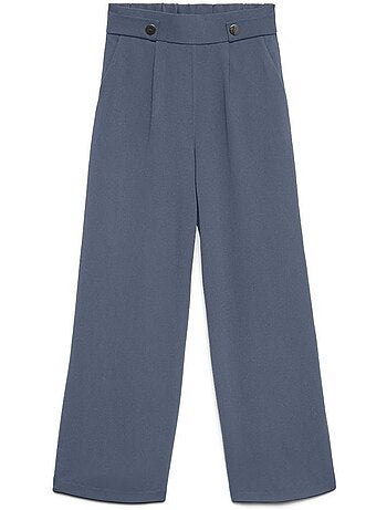 Vero moda may kaki damespantalon met knopen
