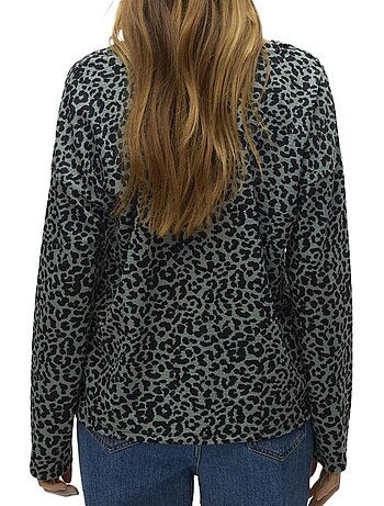 Vero moda merve groene blouse voor dames