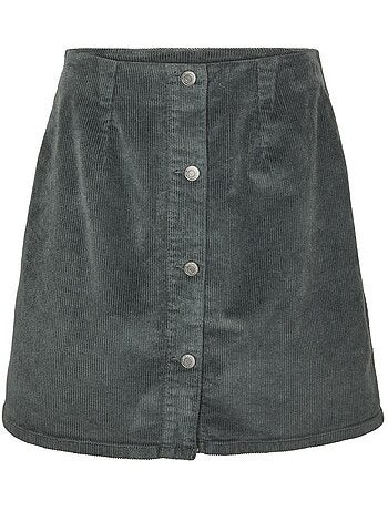 Vero moda metta groene damesrok