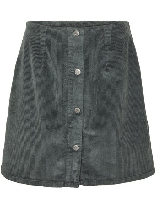 Vero Moda Metta Groene Damesrok - Kiabi Vero Moda Metta Groene Damesrok - Kiabi