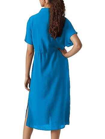 Vero moda miris blauwe jurk voor dames
