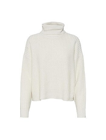 Vero moda momega zwarte dames trui