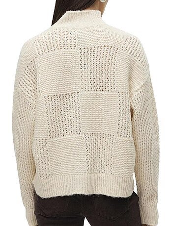 Vero moda moon zwarte dames trui