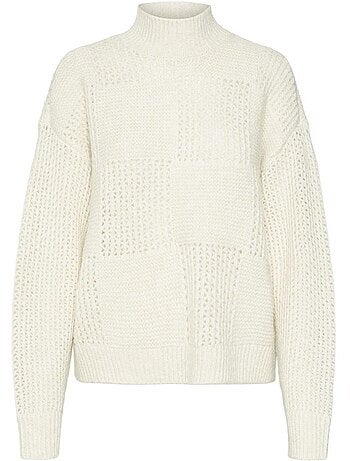 Vero moda moon zwarte dames trui