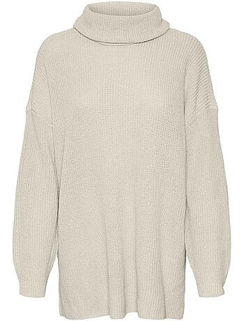 Vero moda mzia groene trui voor dames