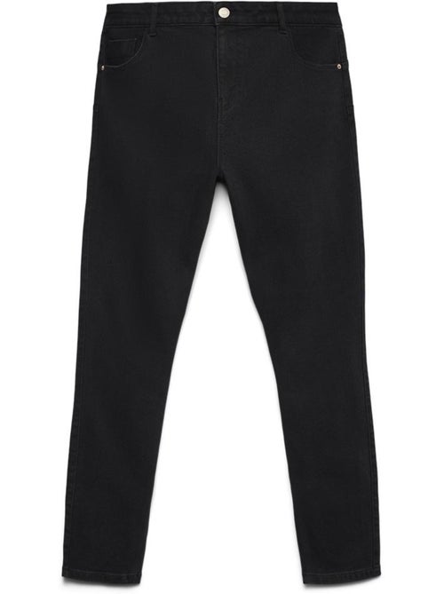 Vero Moda Paige Zwarte Jeans voor Heren - Kiabi Vero Moda Paige Zwarte Jeans voor Heren - Kiabi