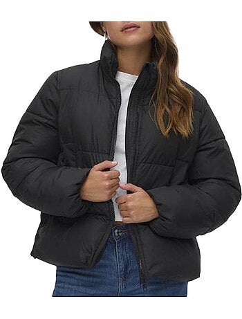 Vero moda parda zwarte dames bodywarmer