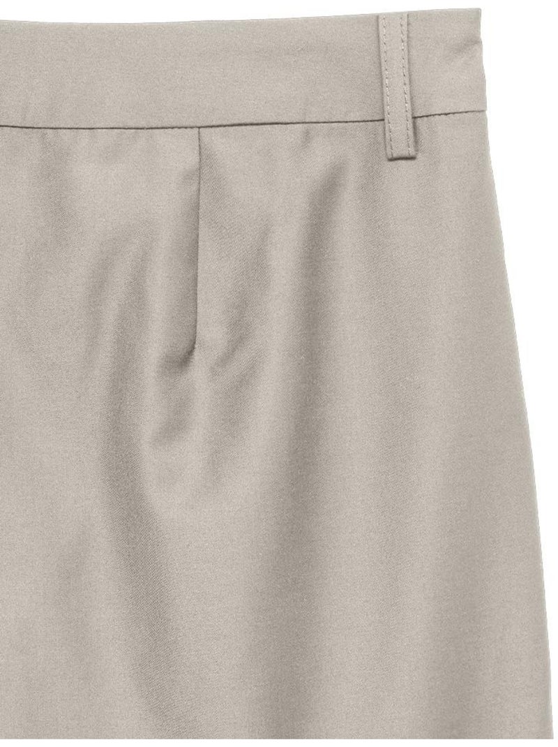 Vero Moda Petrine Korte Beige Damesbroek Beige - Kiabi