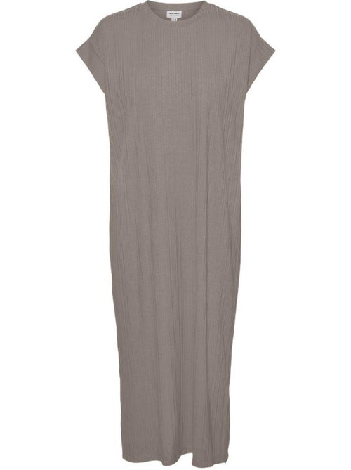Vero Moda Phoenixy Bruine Jurk voor Dames - Kiabi Vero Moda Phoenixy Bruine Jurk voor Dames - Kiabi