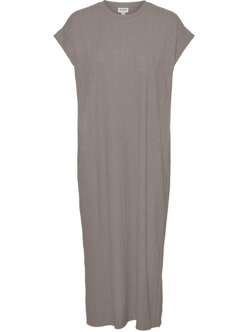 Vero Moda Phoenixy Bruine Jurk voor Dames Cappuccinobruin - Kiabi