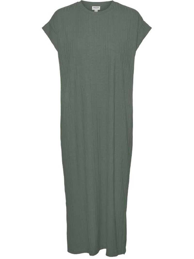 Vero Moda Phoenixy Groene Jurk voor Dames Groen - Kiabi