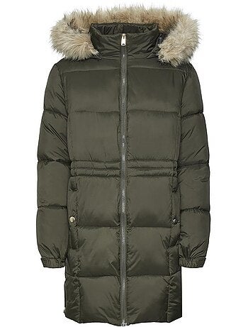 Vero moda pinar camel dames jas