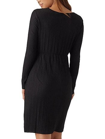 Vero moda positiejurk cira zwart voor dames
