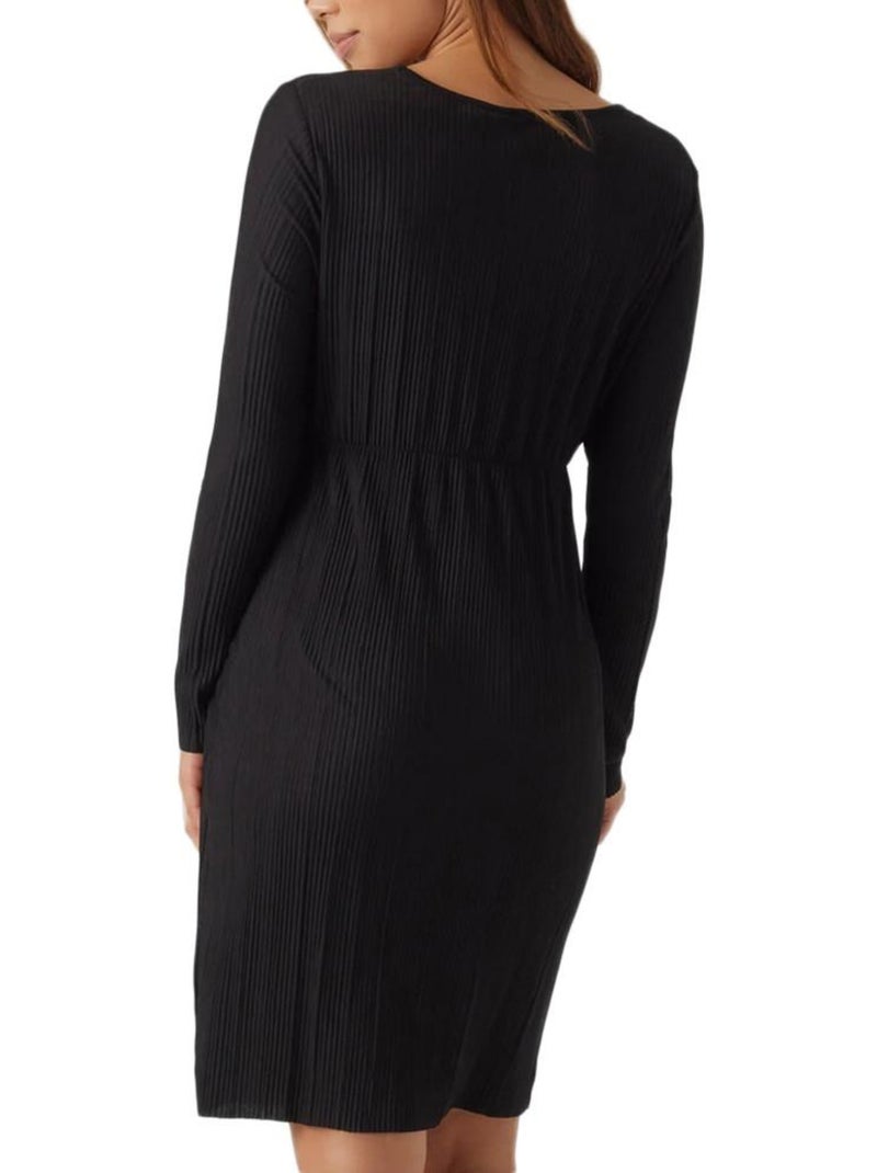 Vero Moda positiejurk Cira zwart voor dames Zwart - Kiabi