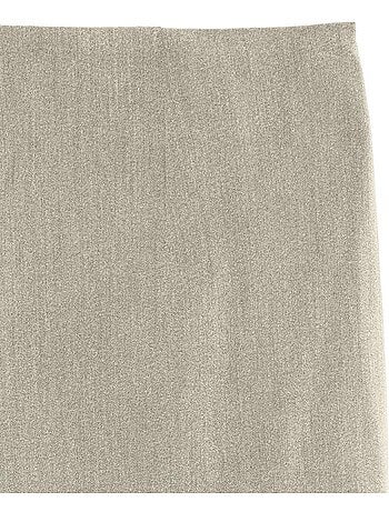 Vero moda queenie beige skort voor dames