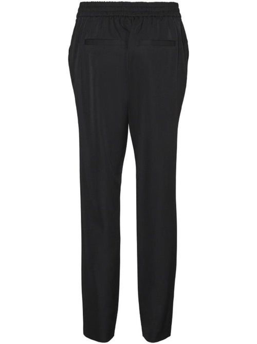 Vero Moda Raya Zwarte Dames Pantalon - Soepelvallend & Stijlvol - Kiabi Vero Moda Raya Zwarte Dames Pantalon - Soepelvallend & Stijlvol - Kiabi