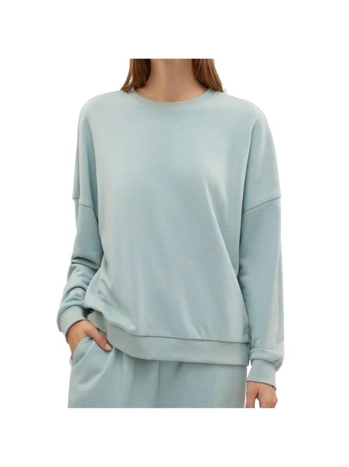 Vero Moda Ronja Groene Trui voor Dames - Kiabi Vero Moda Ronja Groene Trui voor Dames - Kiabi