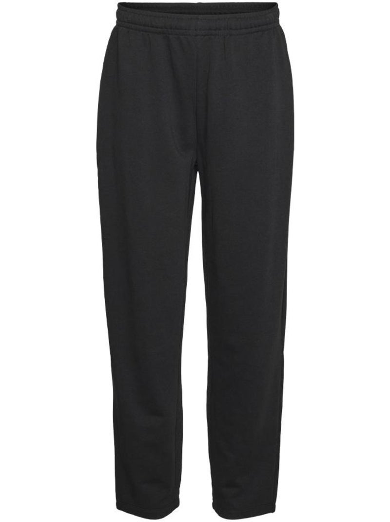 Vero Moda Ronja Zwarte Dames Joggingbroek Zwart - Kiabi