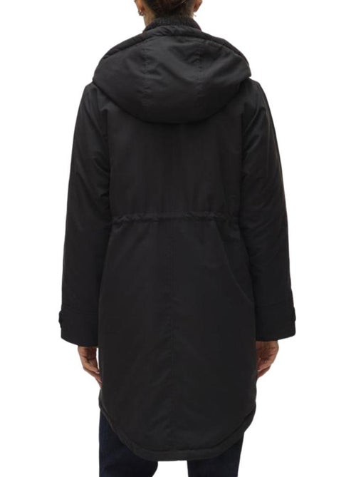 Vero Moda Savanne Zwarte Damesjas - Kiabi Vero Moda Savanne Zwarte Damesjas - Kiabi