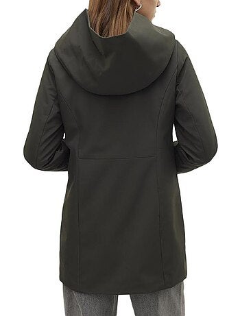Vero moda shelldona zwart damesvest