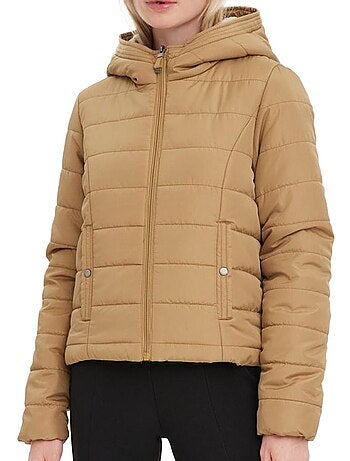 Vero moda simone bruine dames bodywarmer