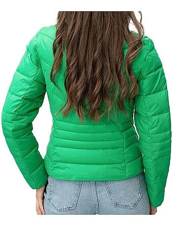 Vero moda soraya groene dames bodywarmer