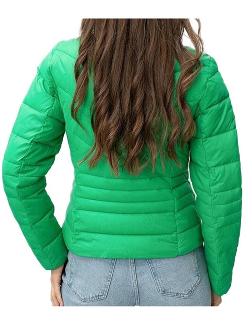 Vero Moda Soraya Groene Dames Bodywarmer - Kiabi Vero Moda Soraya Groene Dames Bodywarmer - Kiabi
