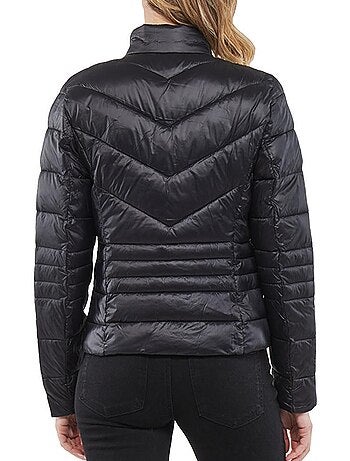 Vero moda soraya zwarte dames bodywarmer
