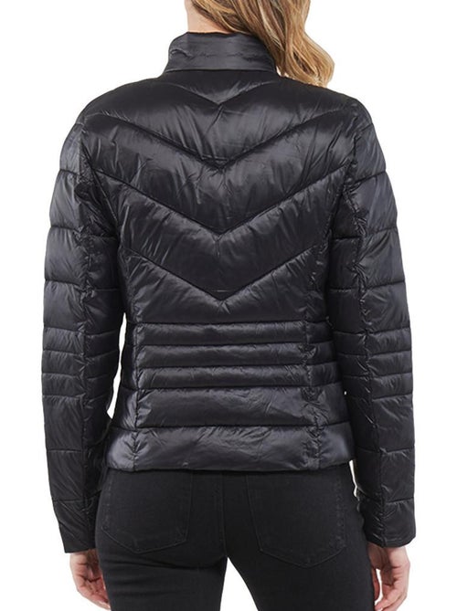 Vero Moda Soraya Zwarte Dames Bodywarmer - Kiabi Vero Moda Soraya Zwarte Dames Bodywarmer - Kiabi