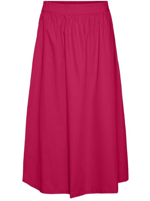 Vero Moda Tine Roze Damesrok - Kiabi Vero Moda Tine Roze Damesrok - Kiabi