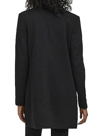 Vero moda verina zwarte damesblazer