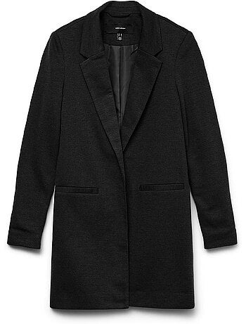 Vero moda verina zwarte damesblazer
