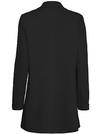 Vero moda verina zwarte damesblazer